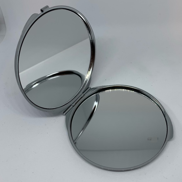 Accessories Crown Rhinestone Compact Dual Mirror Crystal Bling Poshmark